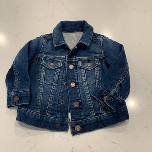 Gap Denim Toddler Jacket
